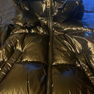 This is a boys or girls size 10 Mackage coat brought during Covid ! Runs small